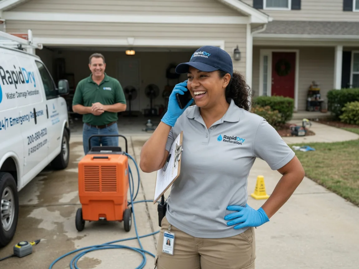 Water Damage Restoration La Place, LA FAQs
